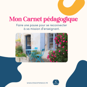 carnet pédagogique
